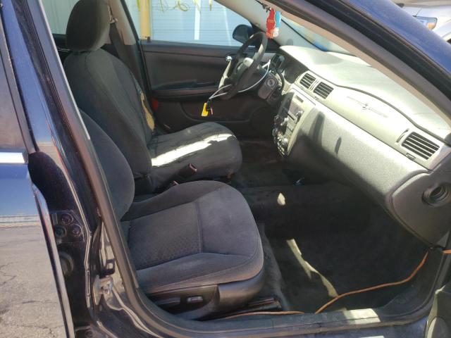 Photo 5 from auction – 2010 CHEVROLET IMPALA POL with VIN 2G1WD5EM0A1114683