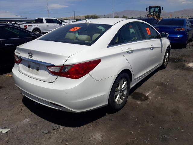 Photo 4 from auction – 2013 HYUNDAI SONATA GLS with VIN 5NPEB4AC3DH737038