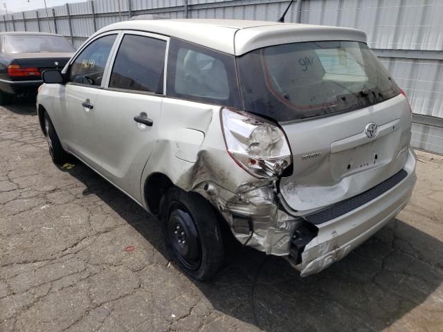 Photo 3 from auction – 2003 TOYOTA COROLLA MA with VIN 2T1KR32E73C087169