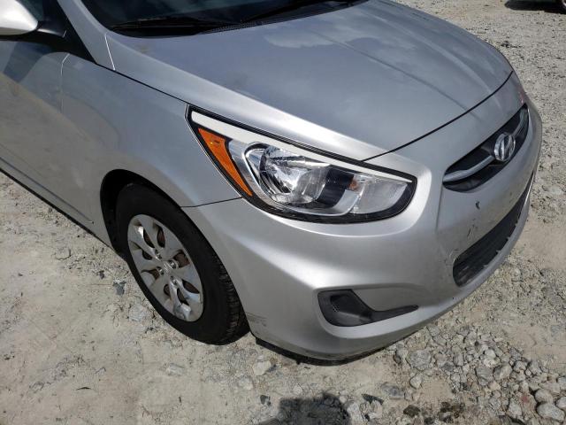 Photo 9 from auction – 2016 HYUNDAI ACCENT SE with VIN KMHCT4AE5GU960015