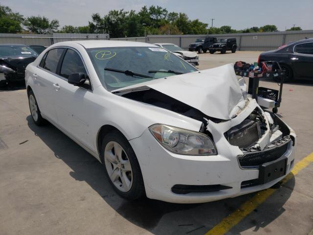 Photo 1 from auction – 2012 CHEVROLET MALIBU LS with VIN 1G1ZA5EU0CF395207