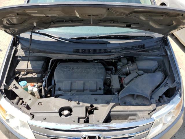 Photo 7 from auction – 2011 HONDA ODYSSEY EX with VIN 5FNRL5H64BB100028