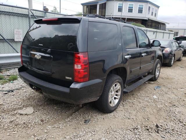 Photo 4 from auction – 2007 CHEVROLET TAHOE with VIN 1GNFK13087R387643