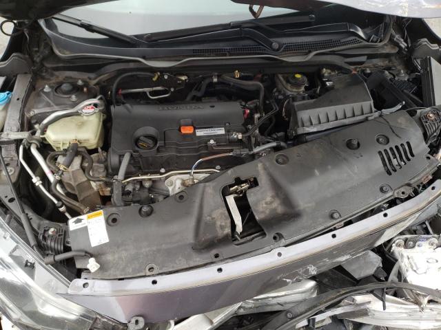 Photo 7 from auction – 2016 HONDA CIVIC EX with VIN 19XFC2F78GE246068