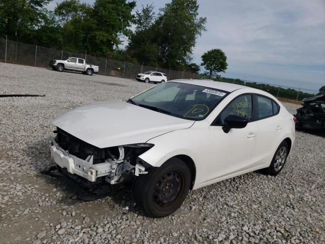 Photo 2 from auction – 2014 MAZDA 3 SV with VIN JM1BM1T76E1172790
