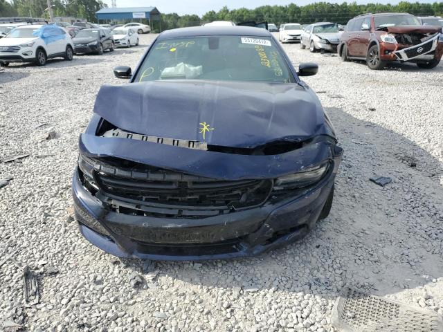 Photo 9 from auction – 2017 DODGE CHARGER SE with VIN 2C3CDXBG7HH581447
