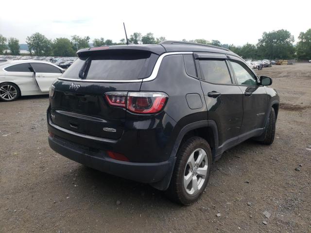 Photo 4 from auction – 2018 JEEP COMPASS LA with VIN 3C4NJDBB5JT282620