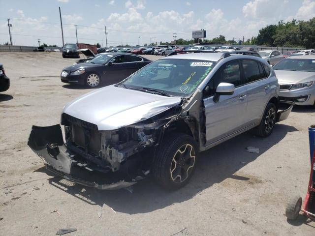 Photo 9 from auction – 2014 SUBARU XV CROSSTR with VIN JF2GPAGC9E8300825