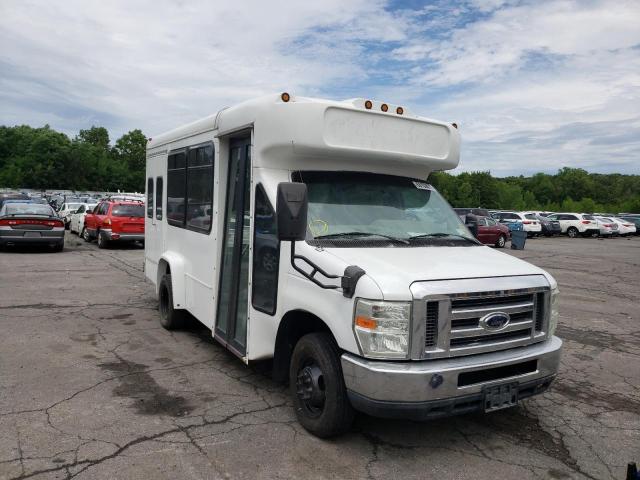 FORD ECONOLINE 2011 with VIN 1FDEE3FL5BDA14994 - Photo from auction