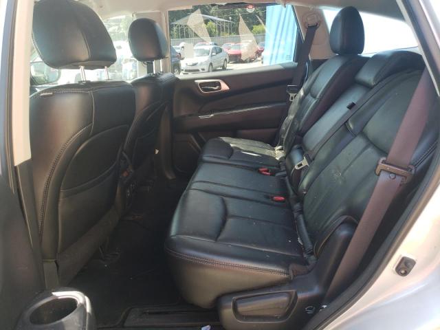 Photo 6 from auction – 2018 NISSAN PATHFINDER with VIN 5N1DR2MN4JC608866