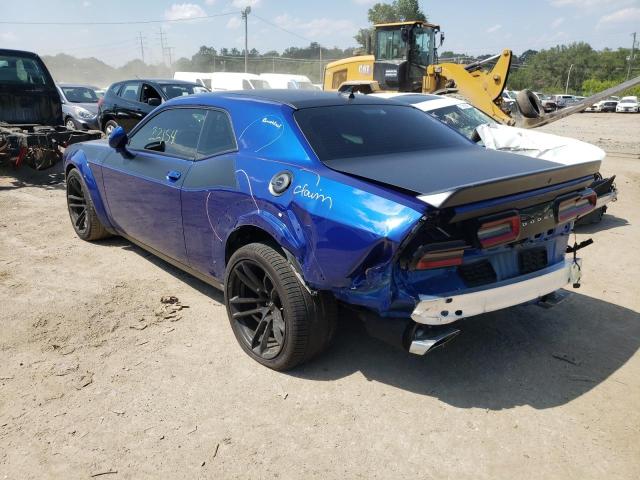 Photo 3 from auction – 2021 DODGE CHALLENGER with VIN 2C3CDZFJ5MH614618
