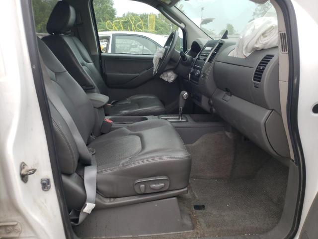 Photo 5 from auction – 2011 NISSAN FRONTIER S with VIN 1N6AD0EV7BC420527