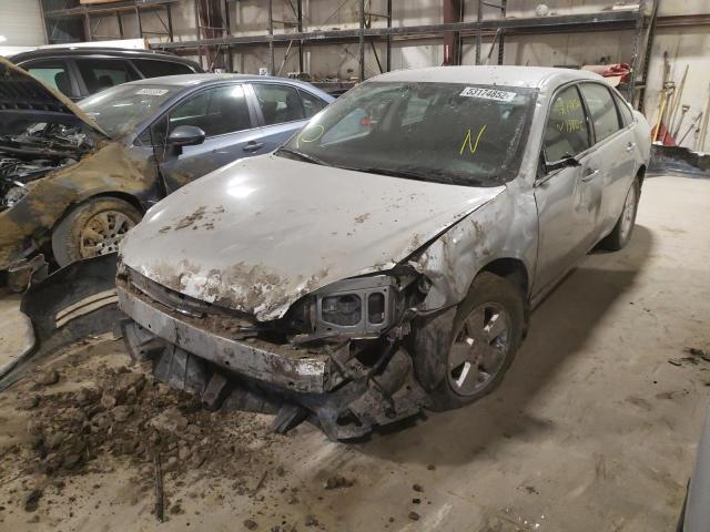 صورة رقم 2 من المزاد - 2008 CHEVROLET IMPALA LT مع VIN 2G1WT58K689200489