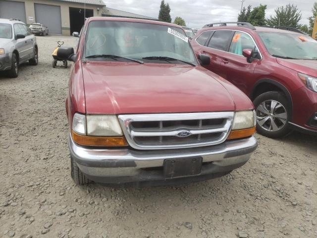 Photo 9 from auction – 1998 FORD RANGER SUP with VIN 1FTYR14X6WPB65136