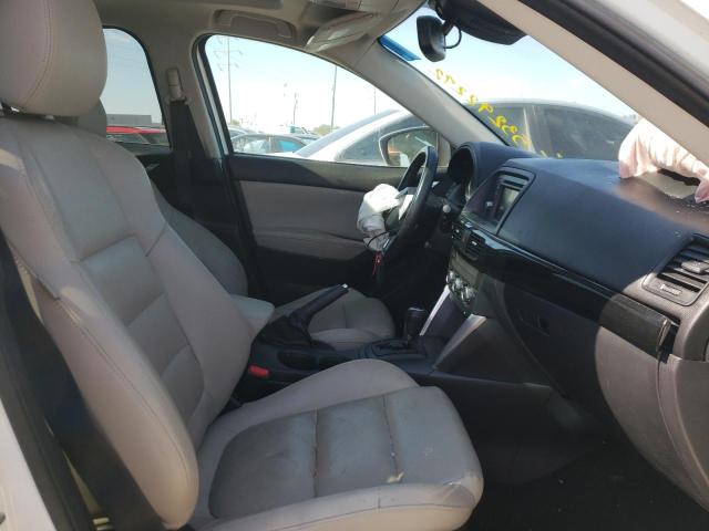 Photo 5 from auction – 2014 MAZDA CX-5 GT with VIN JM3KE4DY9E0302001