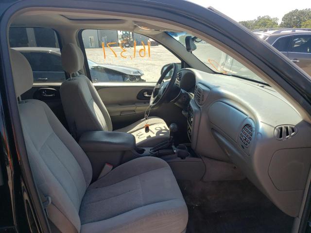 Photo 5 from auction – 2006 CHEVROLET TRAILBLAZE with VIN 1GNDT13S262259623