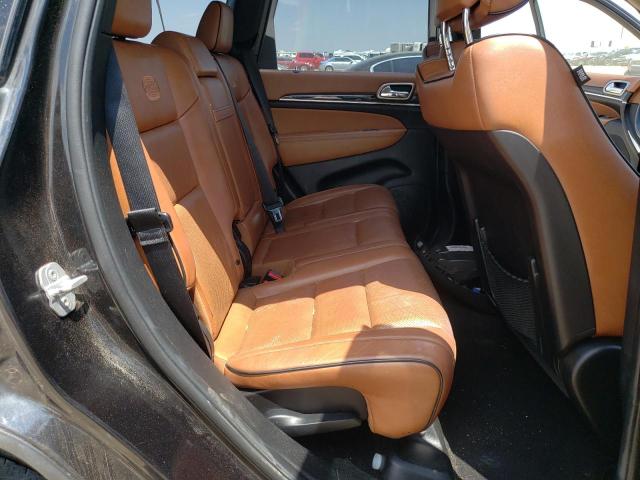 Photo 6 from auction – 2012 JEEP GRAND CHER with VIN 1C4RJFCT8CC175077