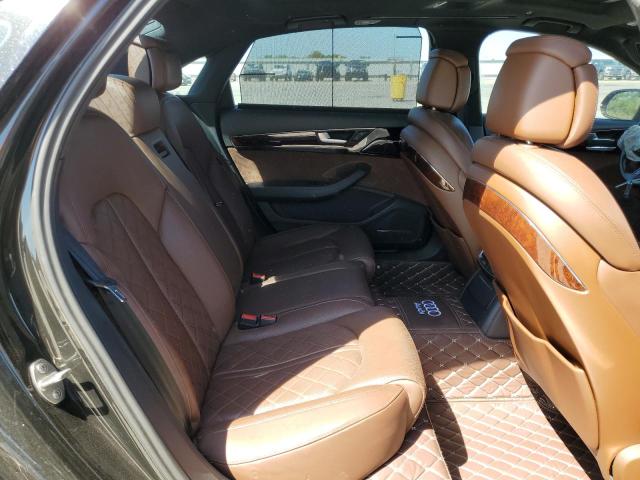 Photo 6 from auction – 2013 AUDI A8 L QUATT with VIN WAUR2AFD7DN032712