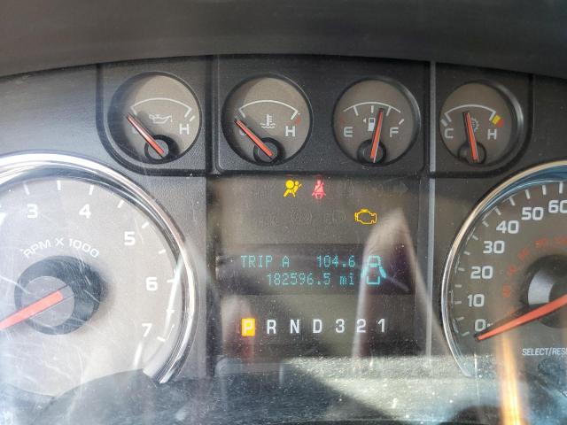 Photo 8 from auction – 2010 FORD F150 SUPER with VIN 1FTEW1C80AFD61724