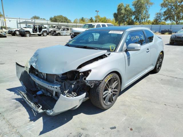 Photo 2 from auction – 2011 TOYOTA SCION TC with VIN JTKJF5C78B3009161