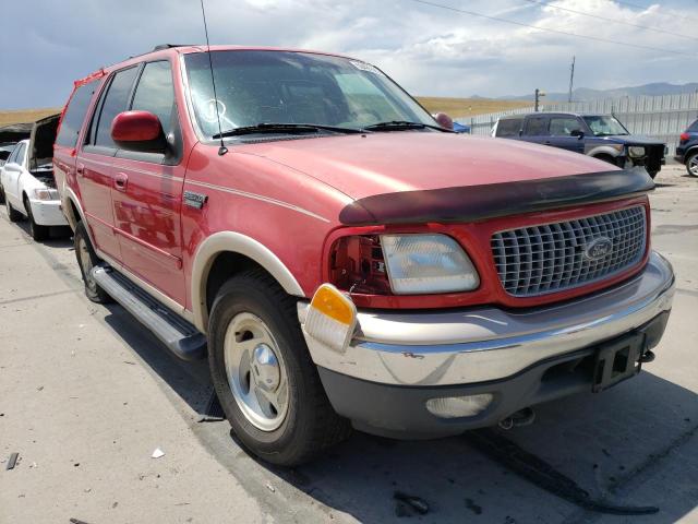 FORD EXPEDITION 1999 with VIN 1FMPU18L1XLA77701 - Photo from auction
