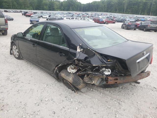 Photo 3 from auction – 2004 TOYOTA CAMRY LE with VIN 4T1BE32K04U275100