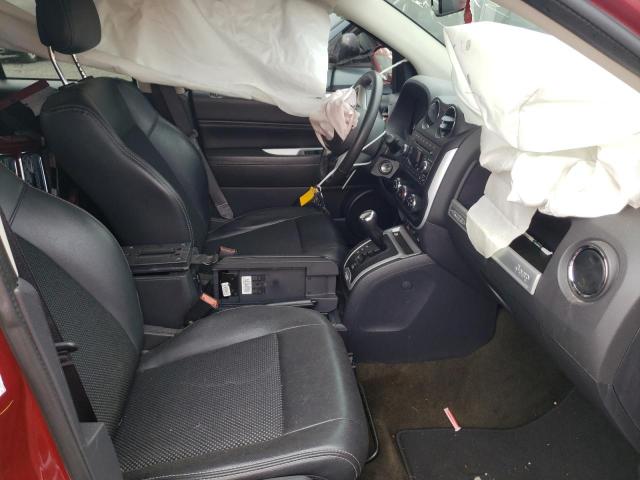Photo 5 from auction – 2016 JEEP COMPASS LA with VIN 1C4NJDEB0GD753017