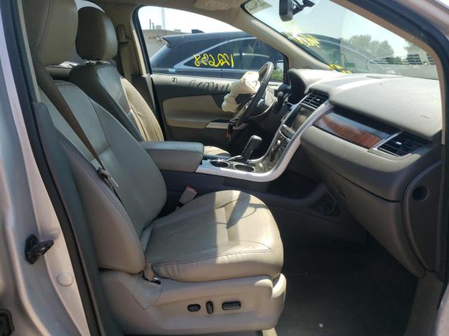 Photo 5 from auction – 2014 FORD EDGE LIMIT with VIN 2FMDK3KC9EBA46920