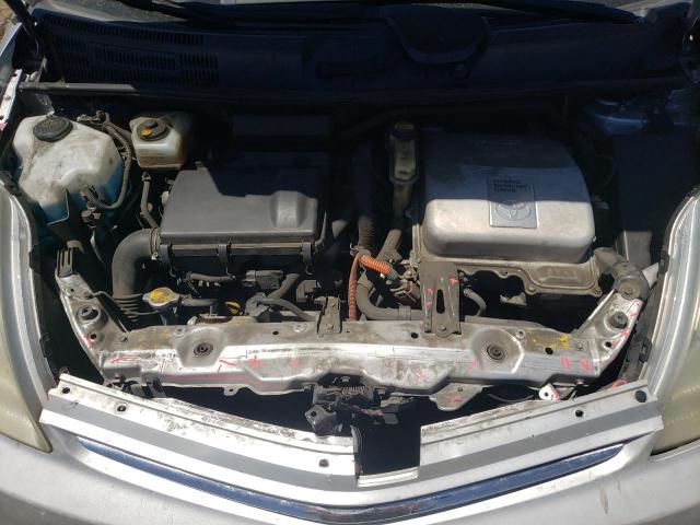 Photo 7 from auction – 2007 TOYOTA PRIUS with VIN JTDKB20U177624828
