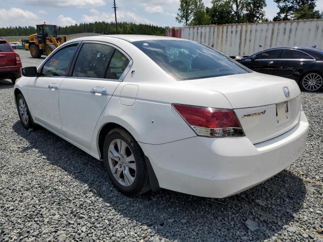 Photo 3 from auction – 2010 HONDA ACCORD LXP with VIN 1HGCP2F40AA028943