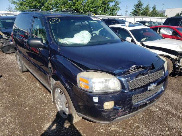 CHEVROLET UPLANDER L 2006 with VIN 1GNDU33L56D242630 - Photo from auction