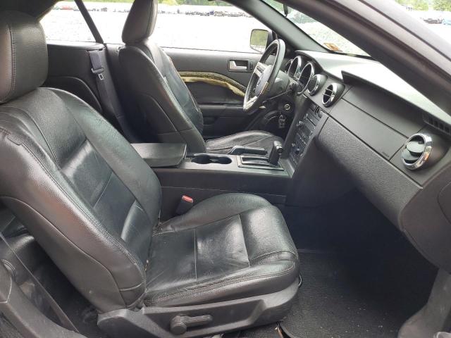 Photo 5 from auction – 2008 FORD MUSTANG with VIN 1ZVHT84N085204971