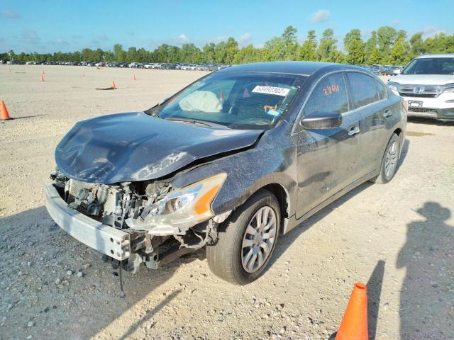 Photo 2 from auction – 2013 NISSAN ALTIMA 2.5 with VIN 1N4AL3AP0DN535692