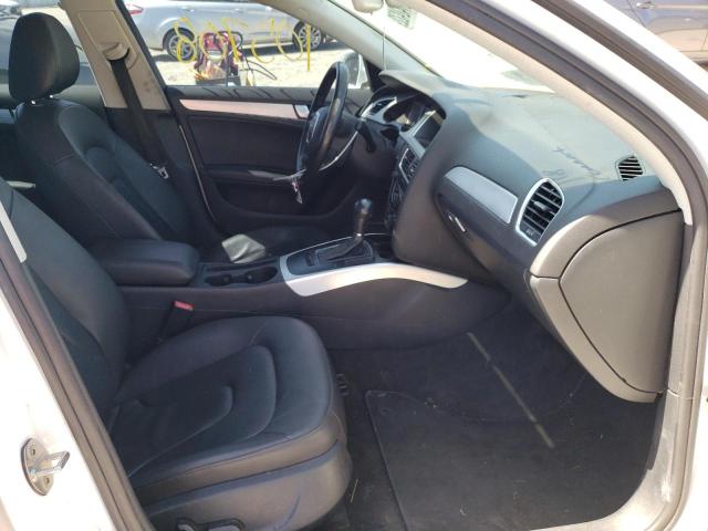 Photo 5 from auction – 2012 AUDI A4 PREMIUM with VIN WAUAFAFL5CA118115