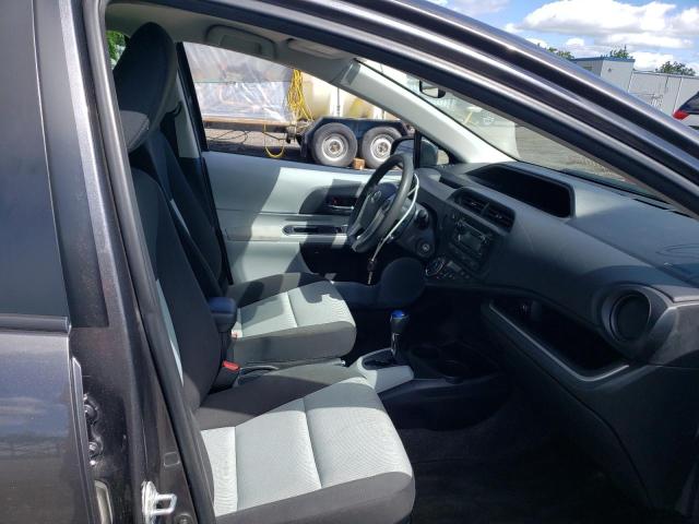 Photo 5 from auction – 2014 TOYOTA PRIUS C with VIN JTDKDTB35E1560880