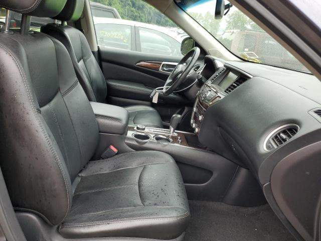 Photo 5 from auction – 2014 NISSAN PATHFINDER with VIN 5N1AR2MM3EC653541