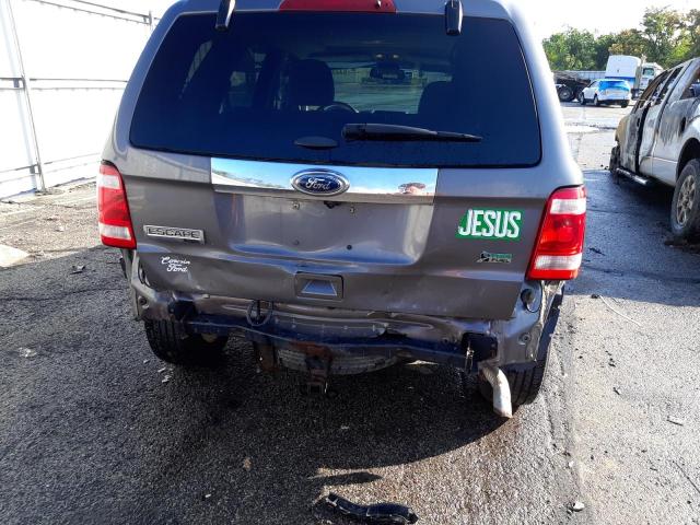Photo 9 from auction – 2012 FORD ESCAPE LIM with VIN 1FMCU9EG9CKB28351