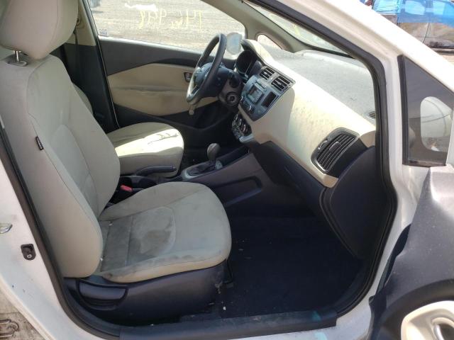 Zdjęcie 5 z aukcji – 2013 KIA RIO LX z VIN KNADM5A37D6301702