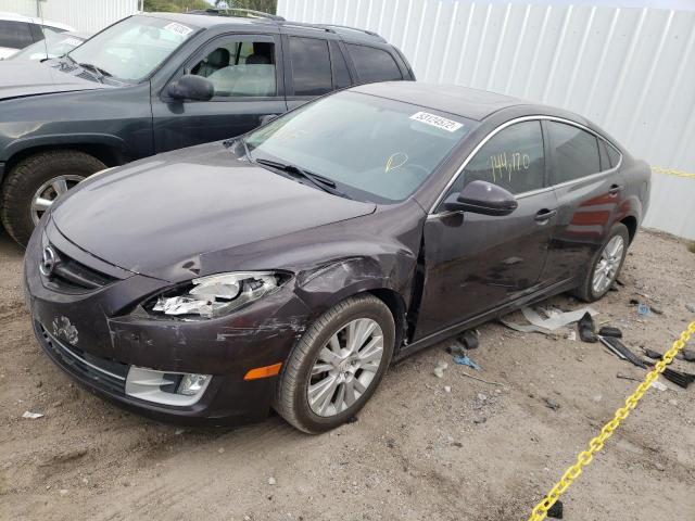 Photo 2 from auction – 2010 MAZDA 6 I with VIN 1YVHZ8CH8A5M45223