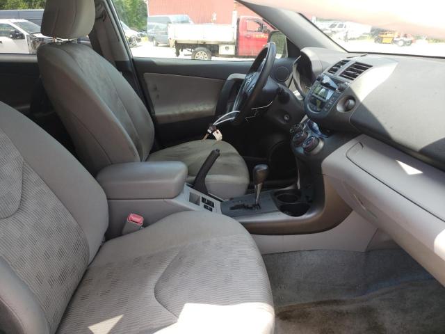Photo 5 from auction – 2010 TOYOTA RAV4 with VIN 2T3BF4DV1AW066753