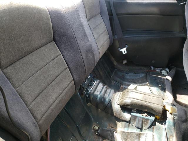 Photo 6 from auction – 1996 NISSAN 240SX BASE with VIN JN1AS44D2TW053824