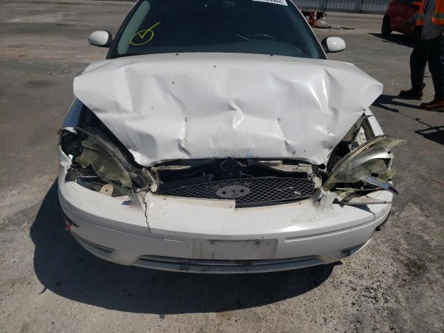 Photo 9 from auction – 2005 FORD TAURUS with VIN 1FAFP56U55A245025