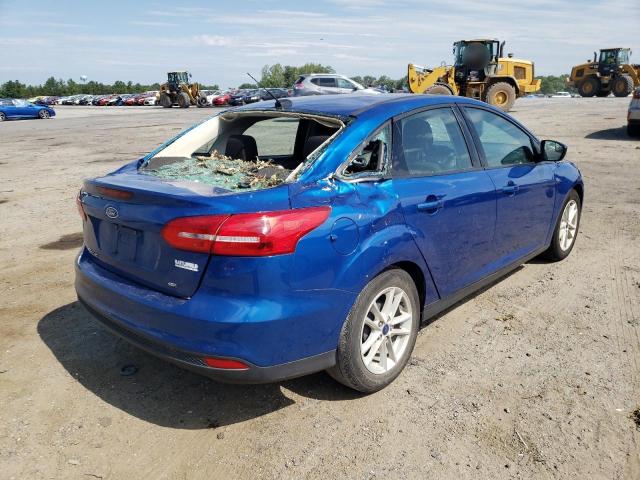 Photo 4 from auction – 2018 FORD FOCUS SE with VIN 1FADP3F22JL215134