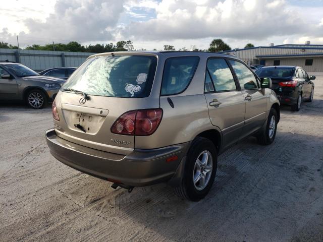 Photo 4 from auction – 1999 LEXUS RX 300 with VIN JT6HF10U6X0082019