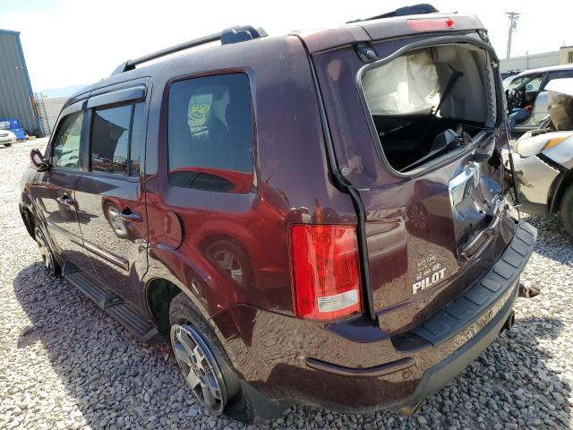 Zdjęcie 3 z aukcji – 2011 HONDA PILOT TOUR z VIN 5FNYF4H93BB097842