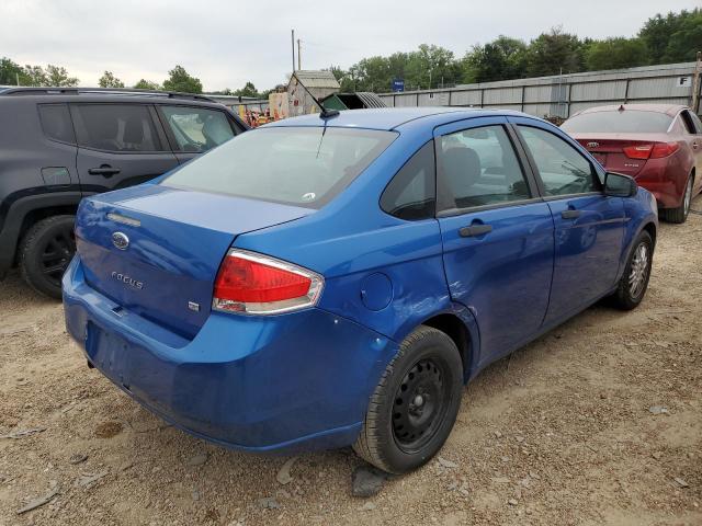 Photo 4 from auction – 2011 FORD FOCUS SE with VIN 1FAHP3FN8BW204294