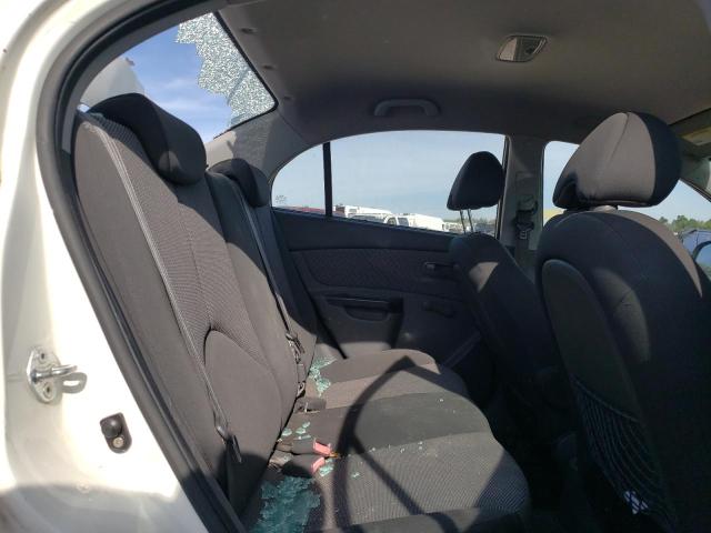 صورة رقم 6 من المزاد - 2010 KIA RIO LX مع VIN KNADH4A35A6651565