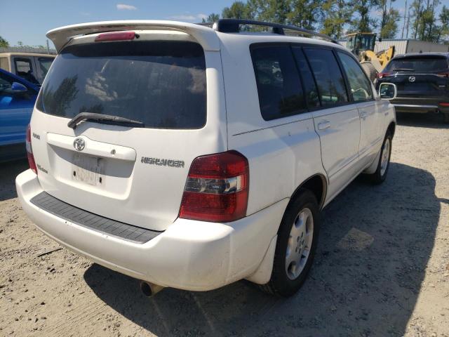 Photo 4 from auction – 2005 TOYOTA HIGHLANDER with VIN JTEEP21A050084733