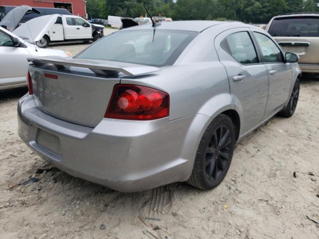 صورة رقم 4 من المزاد - 2014 DODGE AVENGER SX مع VIN 1C3CDZCB4EN136617