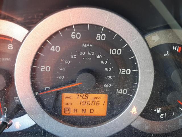 Photo 8 from auction – 2010 TOYOTA RAV4 with VIN 2T3ZF4DV2AW046915